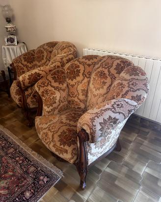 Salotto classico