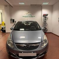 OPEL CORSA GPL