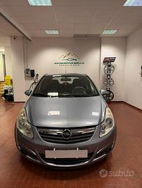 OPEL CORSA GPL