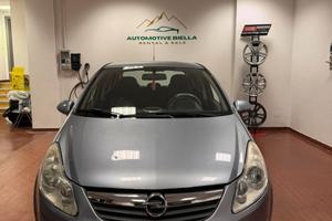 OPEL CORSA GPL
