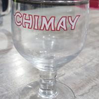 Boccali birra belga Leffe e Chimay