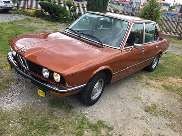 BMW Serie 5 (E12/28/34) - 1977
