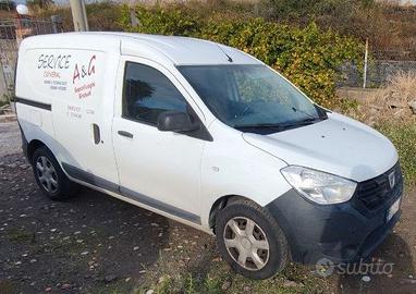 Furgone Dacia Dokker