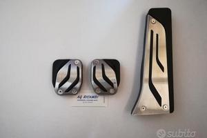 Pedaliera Msport Bmw serie 1 2 3 4 X1 X3