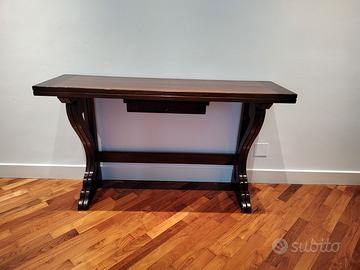 Tavolo consolle