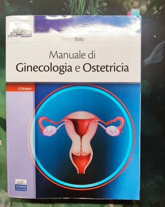 Manuale di Ginecologia e Ostetricia Bolis