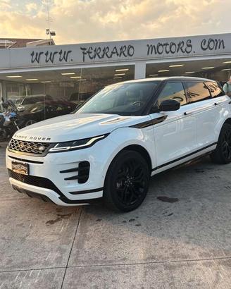 Land Rover Range Evoque 2.0 163 CV 2021 / KM 117.0