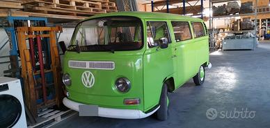 volkswagen T2 transporter 9 posti