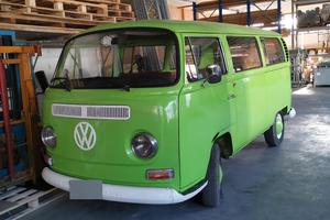 volkswagen T2 transporter 9 posti
