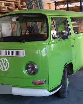 volkswagen T2 transporter 9 posti