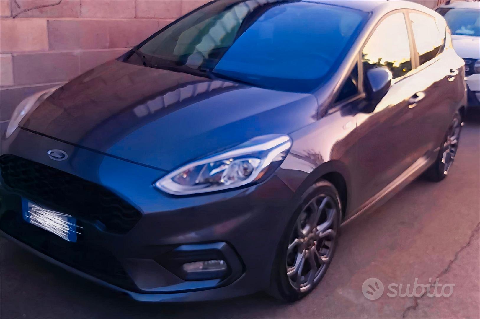 Ford Fiesta 7ª serie