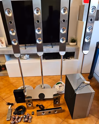 Samsung HT-C9950W Home Theater