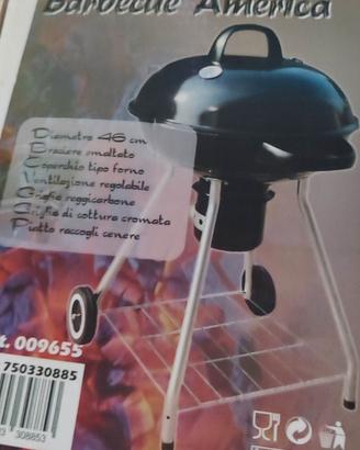 BARBECUE AMERICA
