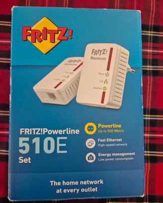 Fritz Powerline 510