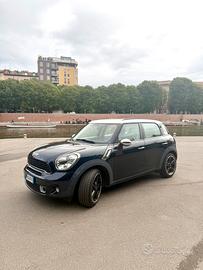 MINI Countryman Cooper S 184 CV Automatica