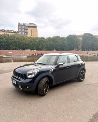 MINI Countryman Cooper S 184 CV Automatica