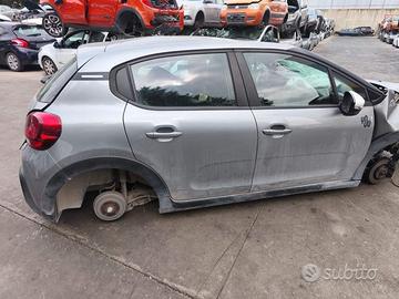 Citroen C3 anno 2023 tipo motore HM05