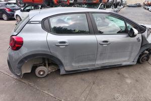 Citroen C3 anno 2023 tipo motore HM05
