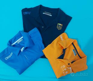 Golf - polo marchio Kappa
