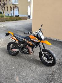 KSR moto TR 50 SM  motard