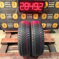 2 GOMME KUMHO 4 STAGIONI 165 60 14 AL 80%