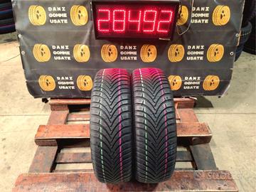 2 GOMME KUMHO 4 STAGIONI 165 60 14 AL 80%