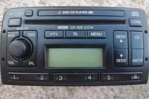Autoradio Ford 6006E 6 DISC CD PLAYER Visteon