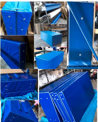 TAPPETONI E MATERASSONI DA GINNASTICA