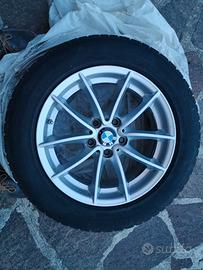 N° 4 Cerchi in lega BMW 205/65/R17