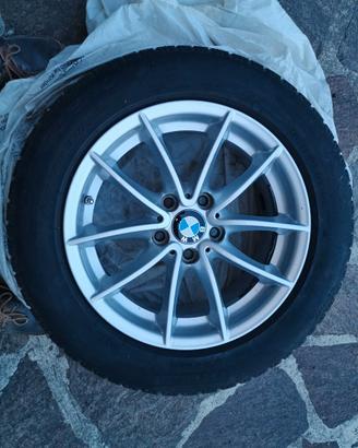 N° 4 Cerchi in lega BMW 205/65/R17