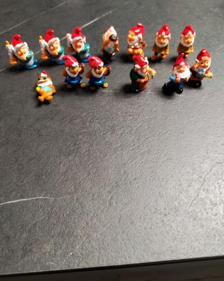 sorpresine Kinder gnomi