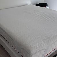 TOPPER letto matrimoniale memory foam