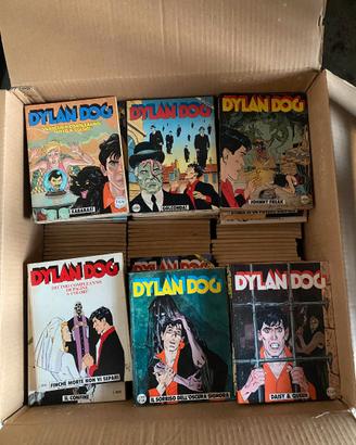 Dylan Dog serie completa