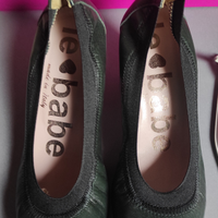 Scarpe, nuove, tg 34 Le Babe