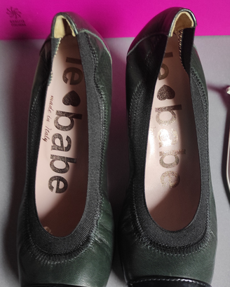 Scarpe, nuove, tg 34 Le Babe