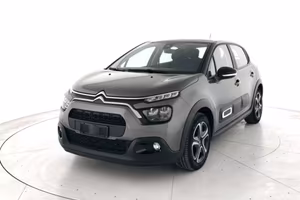 CITROEN C3 1.2 puretech Plus s&s 83cv
