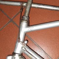 Amf gloria garibaldina telaio e freni a bacchetta