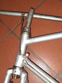 Amf gloria garibaldina telaio e freni a bacchetta