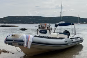 Gommone Lomac 600