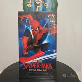 Spider-Man Brand New Day Marvel Figure Spiderman