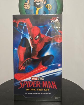 Spider-Man Brand New Day Marvel Figure Spiderman