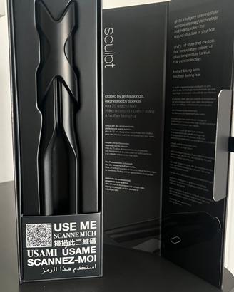 Piastra per capelli ghd Sculpt