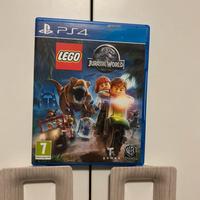 LEGO Jurassic World PS4