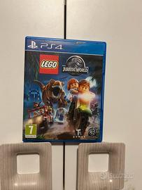 LEGO Jurassic World PS4