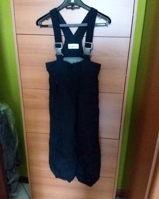 Salopette sci bambino tg 34
