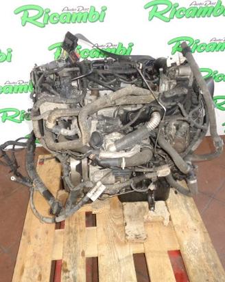 MOTORE FORD FOCUS 1.6 TDCi ECONETIC ANNO 2013