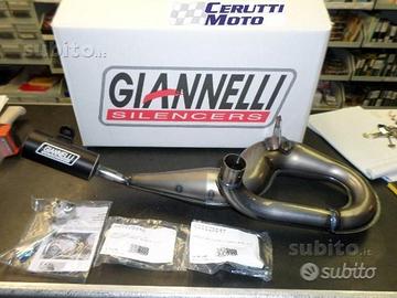 Marmitta + silenziatore giannelli vespa px 125 150