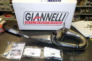 Marmitta + silenziatore giannelli vespa px 125 150