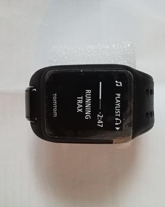 TomTom Spark music GPS fitness watch