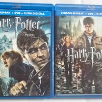 Harry Potter e i doni della morte Tiratura lim.